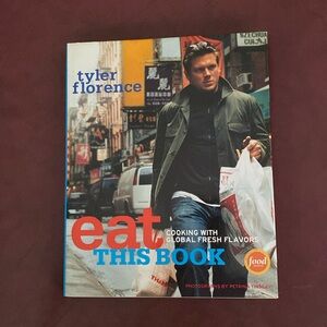 Eat This Book Cooking With Global Fresh Flavors 2005